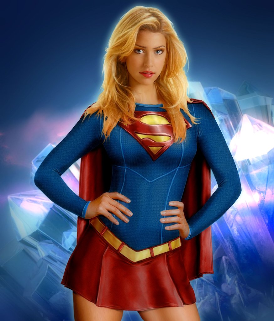 Supergirl by Chillyplasma