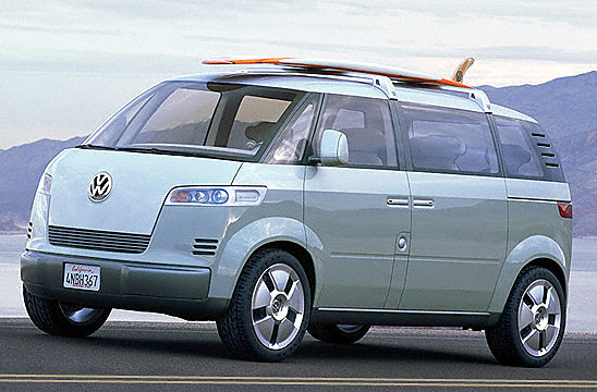 2001 VW Concept Car