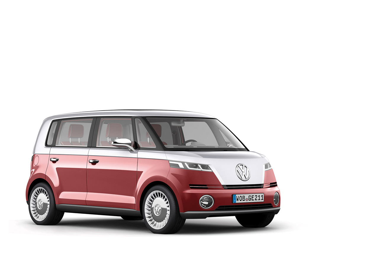 Volkswagen Concept Bulli Front