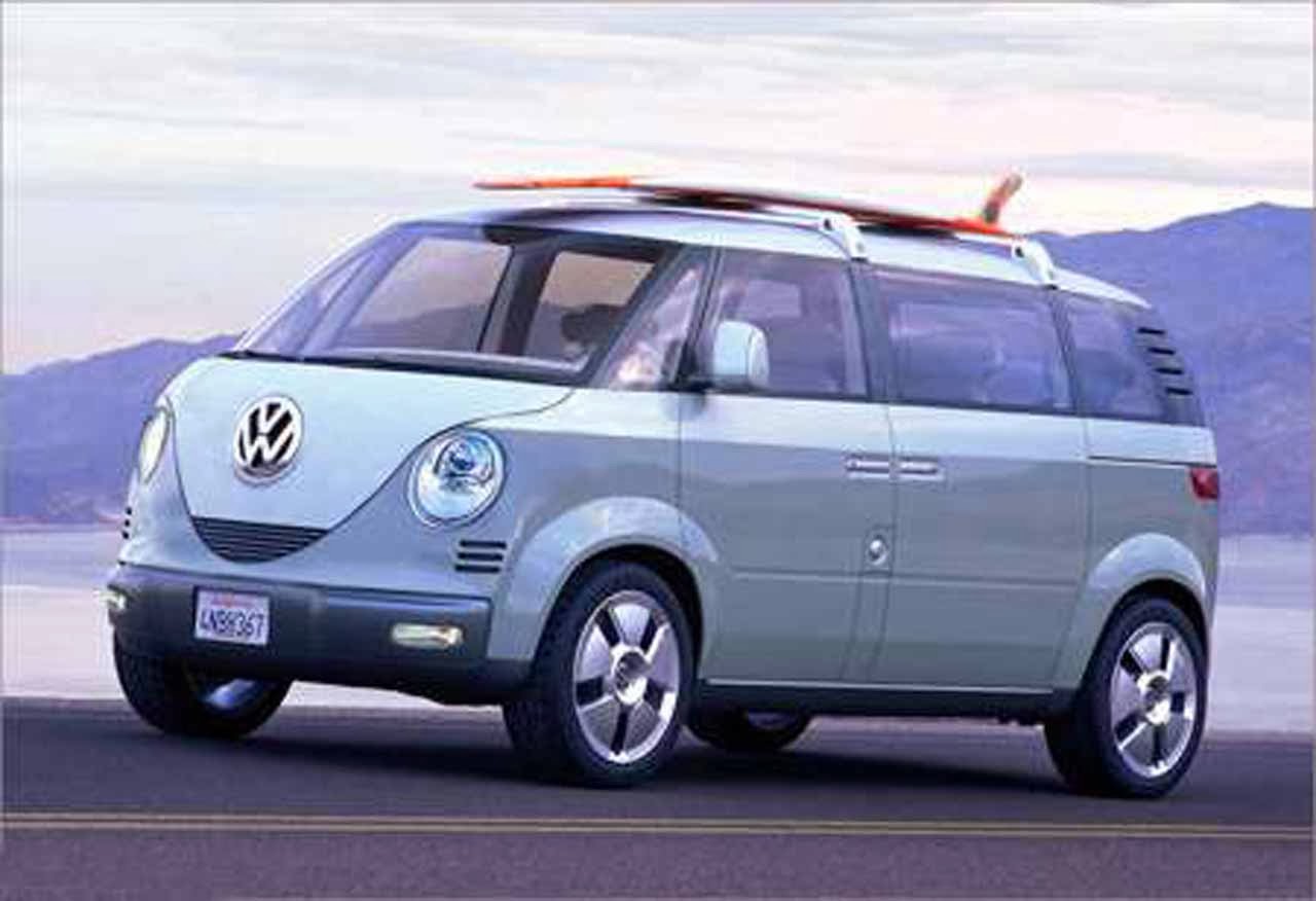 2014 Microbus Front