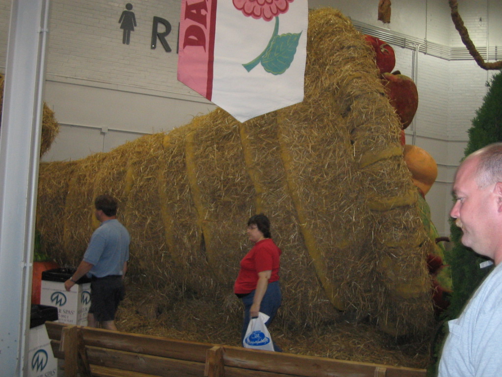 Cornucopia - Indiana State Fair 2005