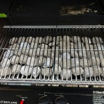 rebuilding the grill (again)