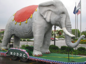 Modoc The Elephant