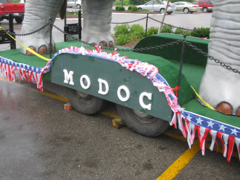 Modoc The Elephant