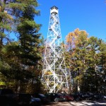 Fire Tower Visit