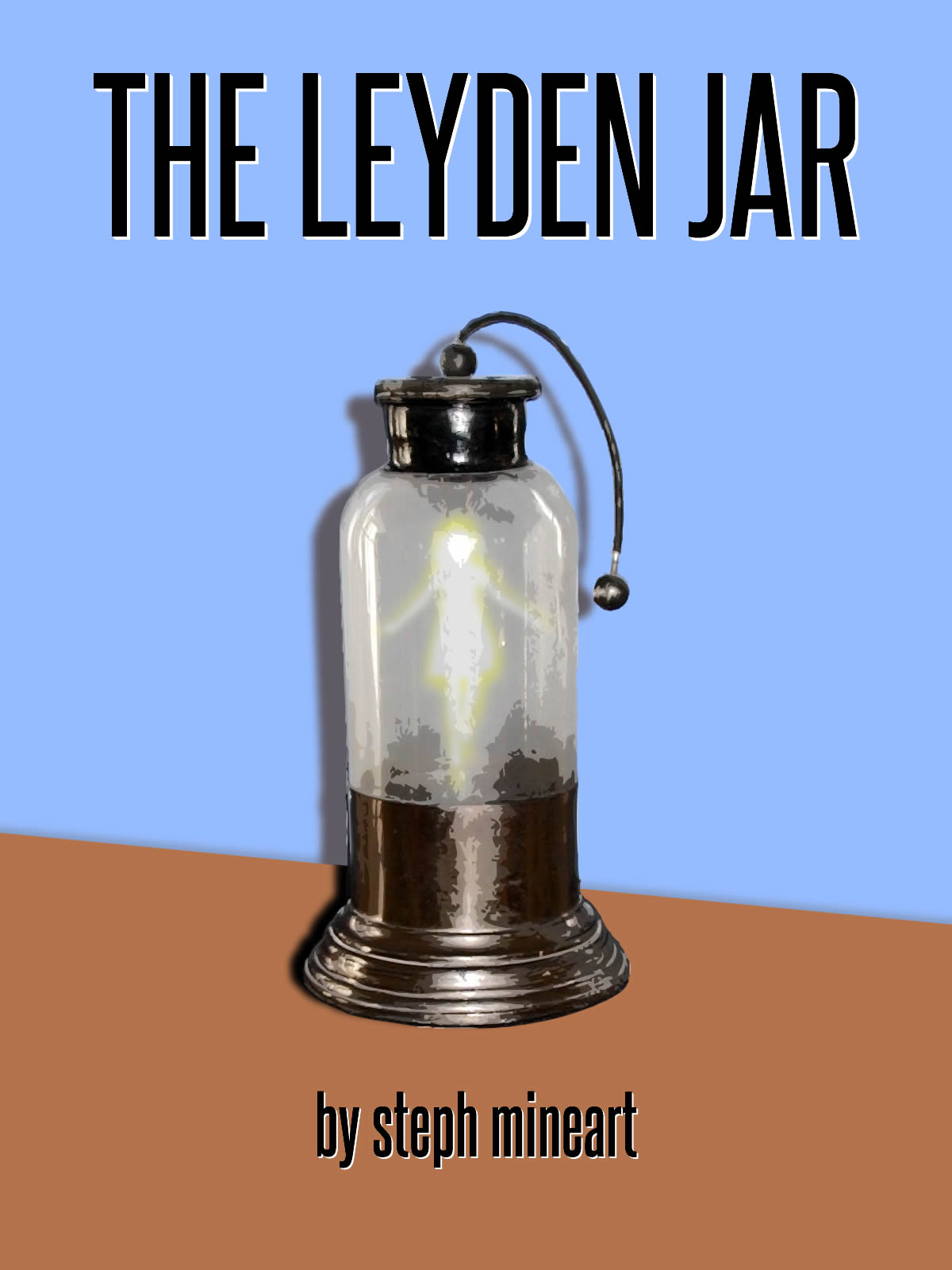 The Leyden Jar - Book Cover