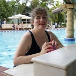 Stephanie in Jamaica