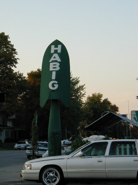 Habig's Gardening Trowel