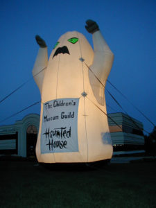 Inflated Ghost Big Thing