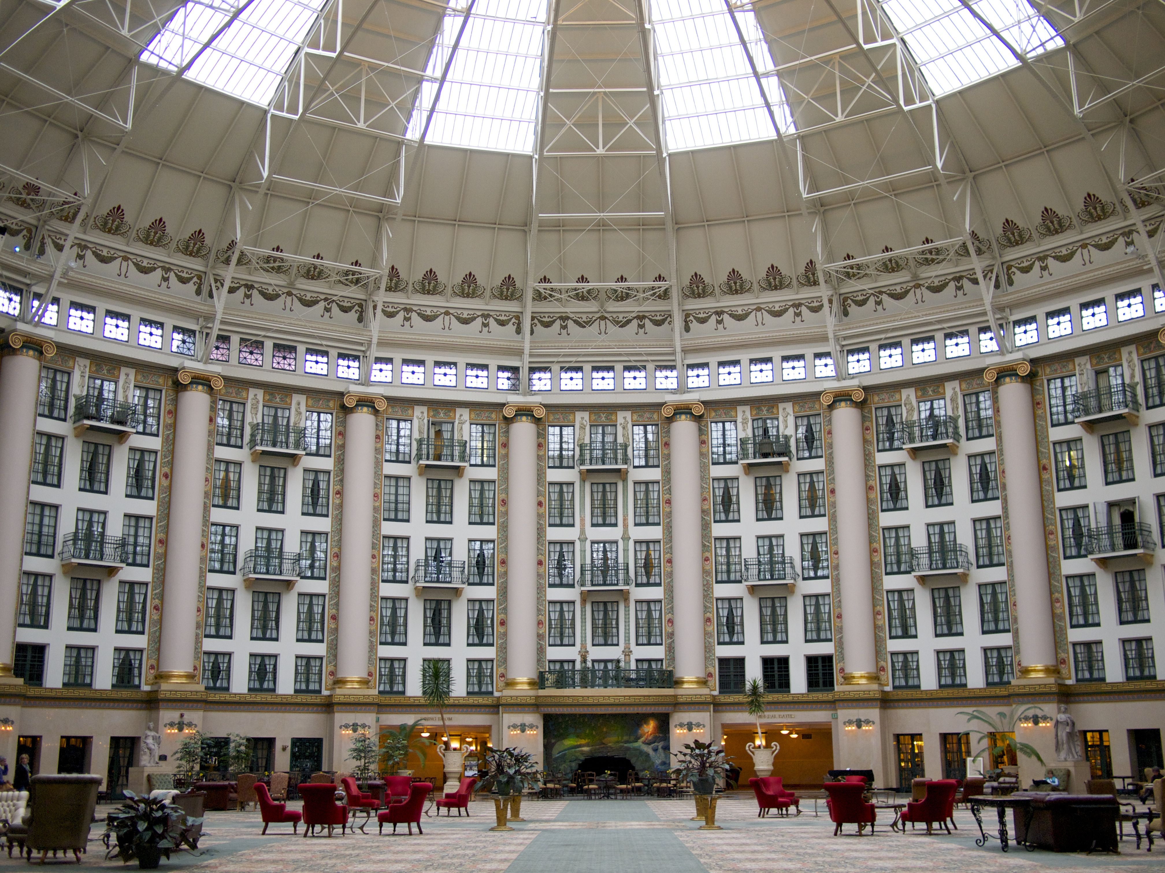 West Baden Springs Hotel