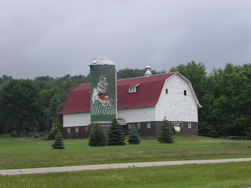 Giant 7-Up Can