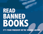 Read Banned Books: It's Your Freedom We're Talking About