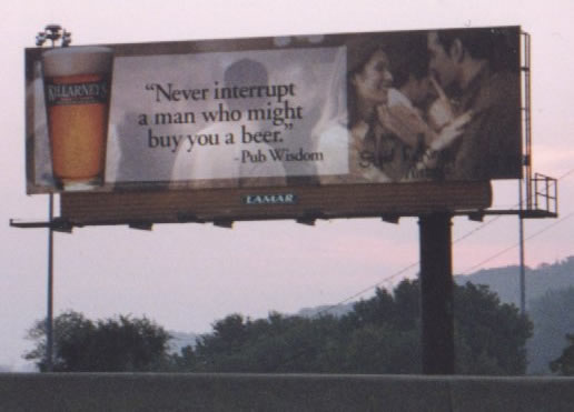 Sexist Billboard