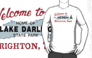 Read more about the article Welcome to Brighton, Iowa Shirt