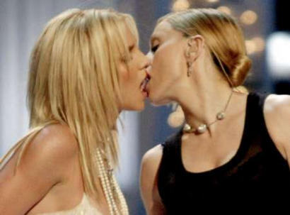Britney & Madonna