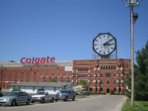 Colgate Clock
