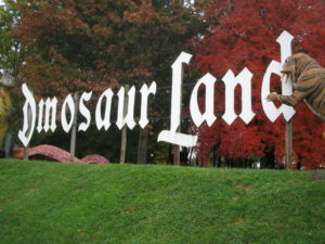 Dinosaur Land