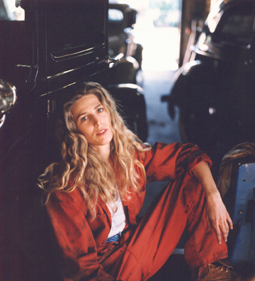 Sophie B. Hawkins