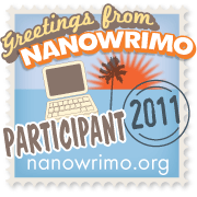NaNoWriMo Participant 2011