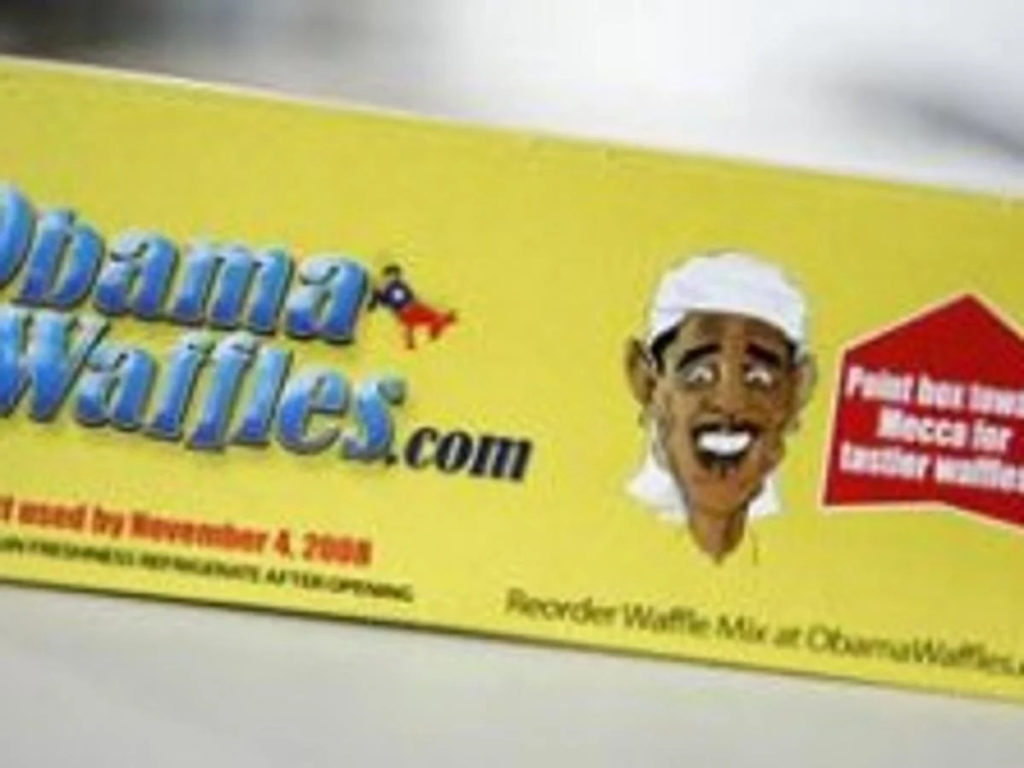 Obama Waffles