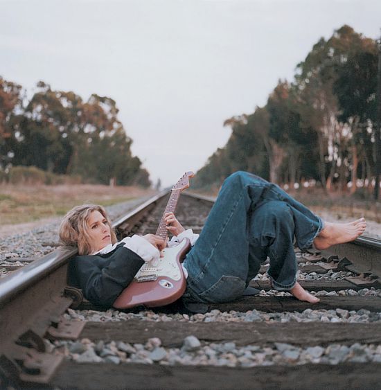 Sophie B. Hawkins