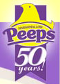 Peeps 50th Anniversary
