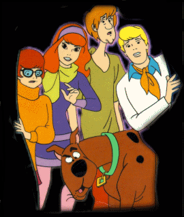 Scooby-Do Gang