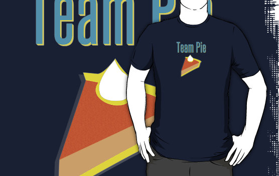 Team Pie Shirt
