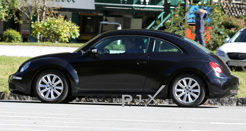 2012 "New" New Beetle