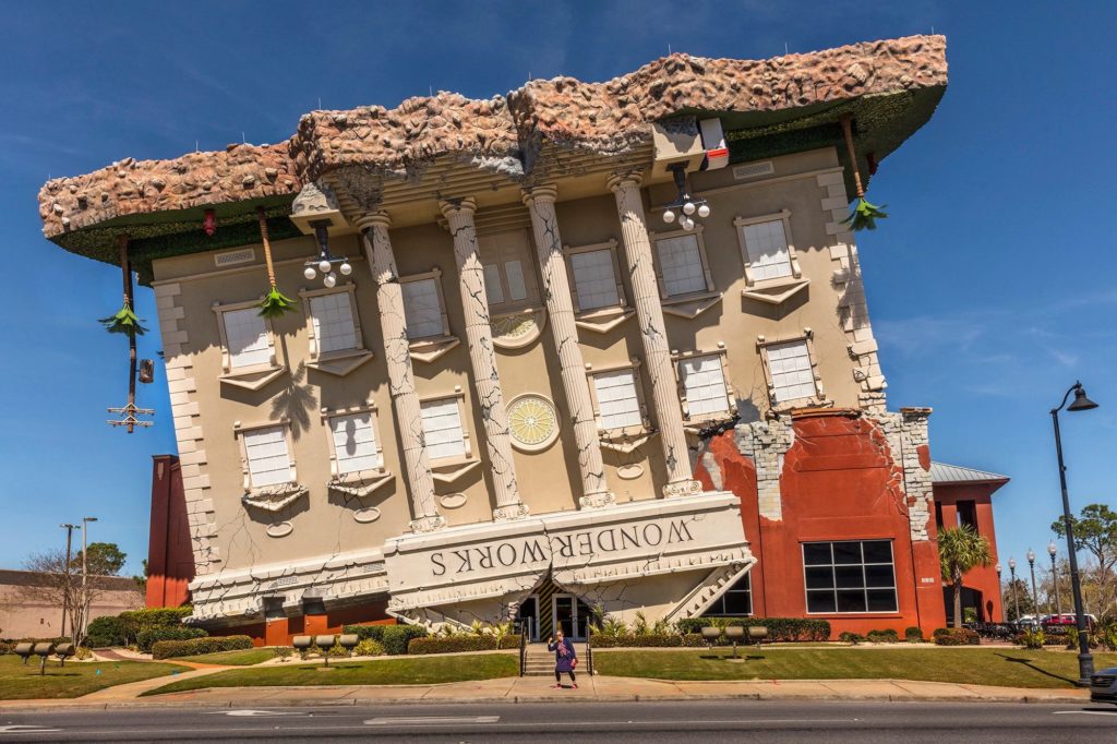 Wonder Works, Florida