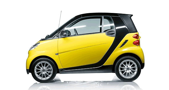 Buzz Smart Car